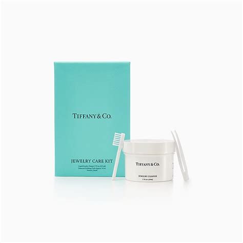 tiffany jewelry cleaning kit